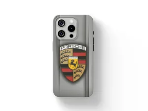Porsche Cover Telefono Stile Essenziale Design
